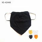 Scarves Printed Scarf Multi Colors Custom Print Elastic Anti-dust Mouth Face Scarf With Pocket