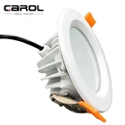 Good quality office cutout 110 led recessed downlight 4 inch