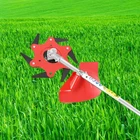 6T Steel Razors Weed Eater Lawn Mower Brush Cutter Blade Universal Grass Trimmer Head for Brush Cutter