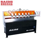 2019 top sell SD-1350B high speed acrylic organic glass diamond edge polishing machine