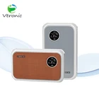 Best Energy Saving Wall Mounted Air Heat Recovery Ventilator silent exhaust fan