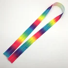 Zipper Nylon Nylon Nylon Zipper Stock Custom Cheap 2020 New Colorful Backpack Rainbow Long Chain Zipper Nylon