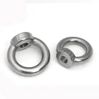 Din Din DIN582 Stainless Steel Lifting Eye Nut DIN 582 Lifting Eye Nuts