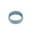 Carbon Steel Zinc Plated Ferrule Fittings for Hydraulic Systems