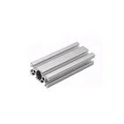 Custom made industrial frame aluminum profile 7000 series t open slot aluminum extrusion profile
