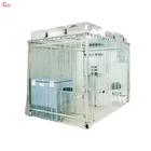 OEM Modular Operating Room Project Hospital Cleanroom Design
