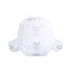 Disposable Soft New Style Jean Like Baby Pant Diaper with Factory Price