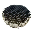 Aluminum honeycomb core price aluminum honeycomb core for flow straightener