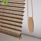 Custom waterproof pvc 25mm venetian blinds for window