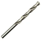 M35 5mm HSS Bright Surface Fully Ground Straight Shank Twist Drill Bit For Metal