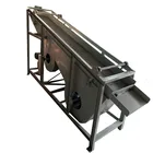 1000kg/h Double-fan Almond Kenel Shell Separating Machine