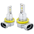 Bright CSP 12V 12W h11 led car lamp h11 led car h11 led canbus error canceller WG005