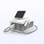 portable 500w 808nm laser diode beauty equipment permanent hair remover
