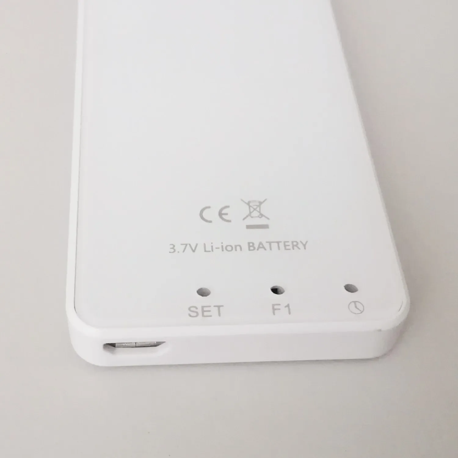 KECO rechargeable curtain emitter and timer and remote curtain controller R39A-DT for electric curtain motorized roller blinds