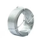 0.45mm gi wire binding electro galvanized iron wire china