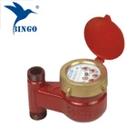 Hot water reading device reed switch water meter