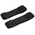 Popular Adjustable Elastic Hook Loop Armband With Buckle