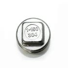 End Caps Plugs Mocap Thread For Steel Butt weld fitting Head Technics Cap