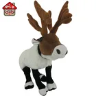 Stuffed elk deer mini moose plush toy stuffed Christmas plush wild animals