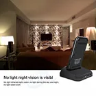 Adapter Spy Camera Long Recording Time Full Hd Powerbank