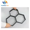 DIY Paving Blocks Plastic mould Path Maker Manually concrete Road Mold