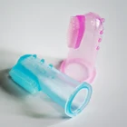 Brand New Silicone Finger Toothbrush With High Quality