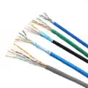 LX wire 4 pairs 24awg network cable UTP cat5e cat6 cat6a