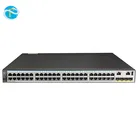 Ethernet 10 48 Port Ethernet Switch S5720-52X-SI-DC 02350NGV 48 Ethernet 10/100/1000 Ports 4 10 Gig SFP Switches