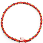 Simple String Bracelet very cheap party Bracelet cheap rope from Yiwu, China