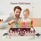 Set Play Topbright Ice Cream Set Pretend Play Math Color Montessori Preschool Learning Educational Wooden Toy For Kids