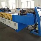 Hydraulic Pipe Pipe Bending Machine Hot Sale Steel Tube Bending Machine CNC Hydraulic Pipe Bender Factory