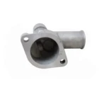 Exhaust Motorcycle Casting Exhaust Manifold Foundry Oem Customized Die Casting Exhaust Manifold For Motorcycle