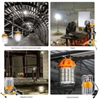 New Lighting 60W Temporary LED Work Light