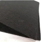 activated carbon fiber felt filter cloth from chinese manufacturer