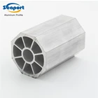 Custom extrusion structural aluminum profile for office partition