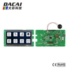 Dacai 7'' 1024x600 TFT LCM Modules Graphic LCD Display
