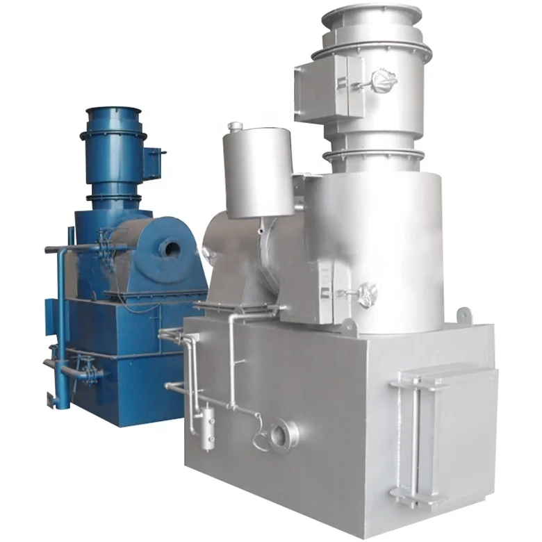 Incinerator Burner Recycling Pyrolysis Plant Waste Incinerator For Sale