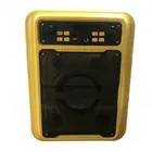 Bluetooth Radio The Speakers Big Power Mini Wireless Bluetooth Speaker Portable With FM Radio