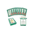 Board Game 5 seconds card game, Custom Intellect Playing Card Game for kids