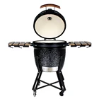 outdoor kamado bbq ceramic grill bbq machine