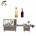 Full automatic filling line for wine,alcoholic drink filling machine