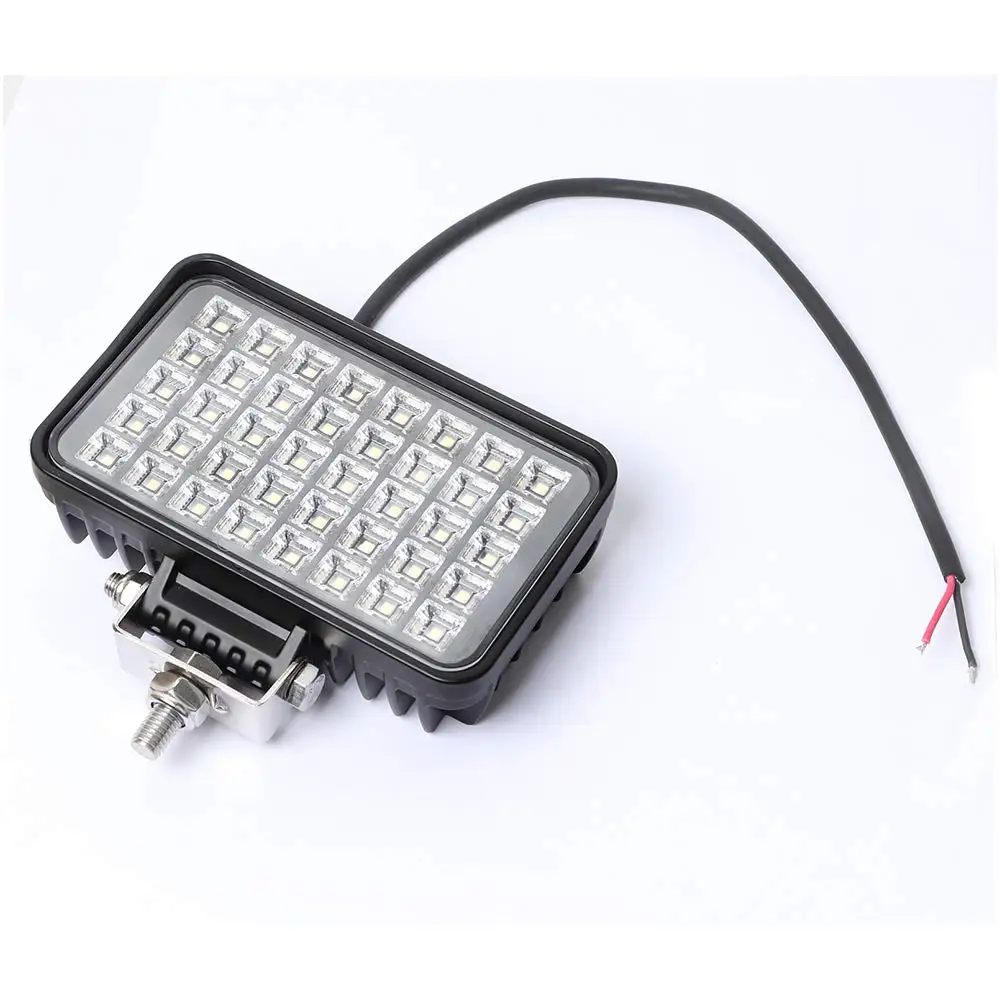 Inch Led Work Light For Truck W Lumens Flood Light Off Road