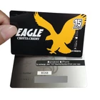Art paper CMYK full color printing 350g art paper printed scratch card for mobile phones