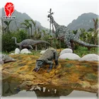 mini playground dragon animatronic real size dinosaur