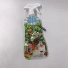 Bottle Bottles Pouches China 500ml Bottle Use Empty Perfume Dinfectant Spray Bottles Pouches
