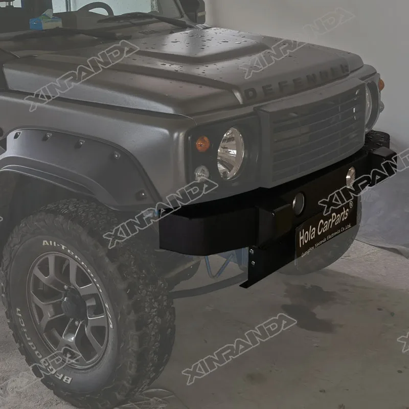 Jimny Accessories Front Bumper Retro Front Bumpers For Suzuki Jimny