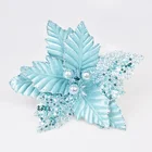 Christmas Poinsettia Wholesale Artificial Flower
