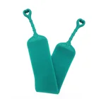 Manufacturer Cheap Wholesale Silicone Bath Brush Baby Bath Towel shower back