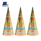 Single Wall Cone Paper Cone Manufacturers Selling Conic Cone Paper Sleeves Ice Cream Paper Cone