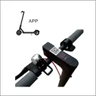Scooter Omni 350W Electric Scooter With IOT GPS Tracking For Sharing System APP Control